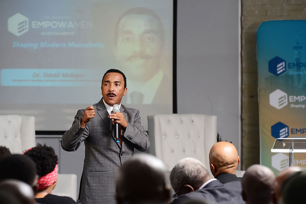 The Essence of Leadership – with David Molapo